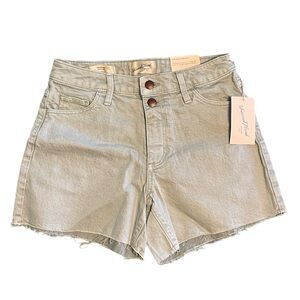 NWT Vintage Midi Shorts w/ Stretch Women’s 00